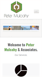 Mobile Screenshot of pmasurveyors.com
